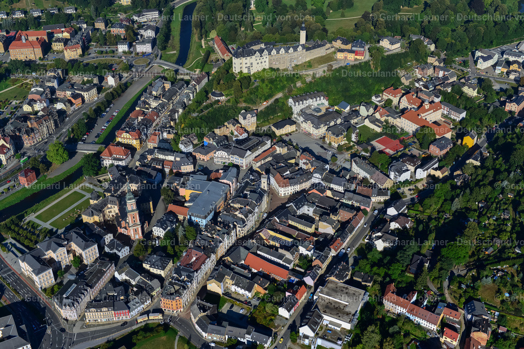 3636807 | Altstadt Greiz