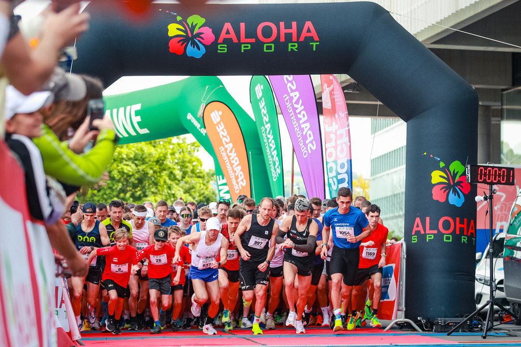 MB-20240428-101-107-0196 | Int. 3 Brückenlauf Linz, Foto: WAPICS/Binder Manuel