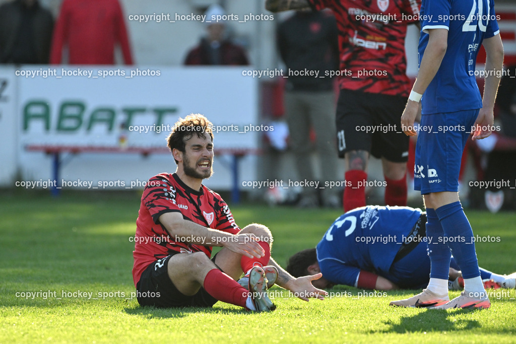 ATUS Ferlach vs. Union Matrei  | #26 Martin Sustersic ATUS Ferlach, ATUS Ferlach vs. Union Matrei , ATUS Ferlach vs. Union Matrei  am 11.04.2026 in Rothenthurn (Sportplatz Rothenthurn), Austria, (Photo by Bernd Stefan)