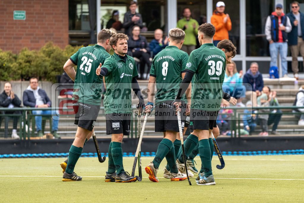 HK_20251018_103279 | 2. Bundesliga Herren Club Raffelberg - DTV Hannover 18.10.2025