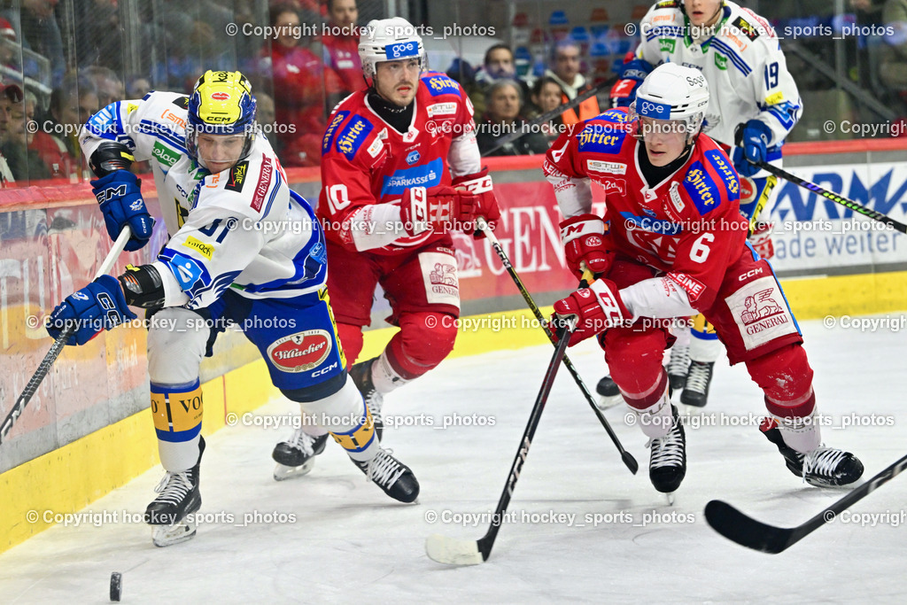 EC KAC vs. EC IDM Wärmepumpen VSV 4.2.2024 | #81 Richter Marco, #10 Vallant Thomas, #6 Sablattnig Tobias