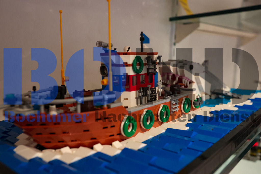  18.11.2023 - 
 | Sebastian Sendlak / Bochumer Nachrichtendienst (BOND) - Bunte Steine Bochum - Realisiert mit Pictrs.com