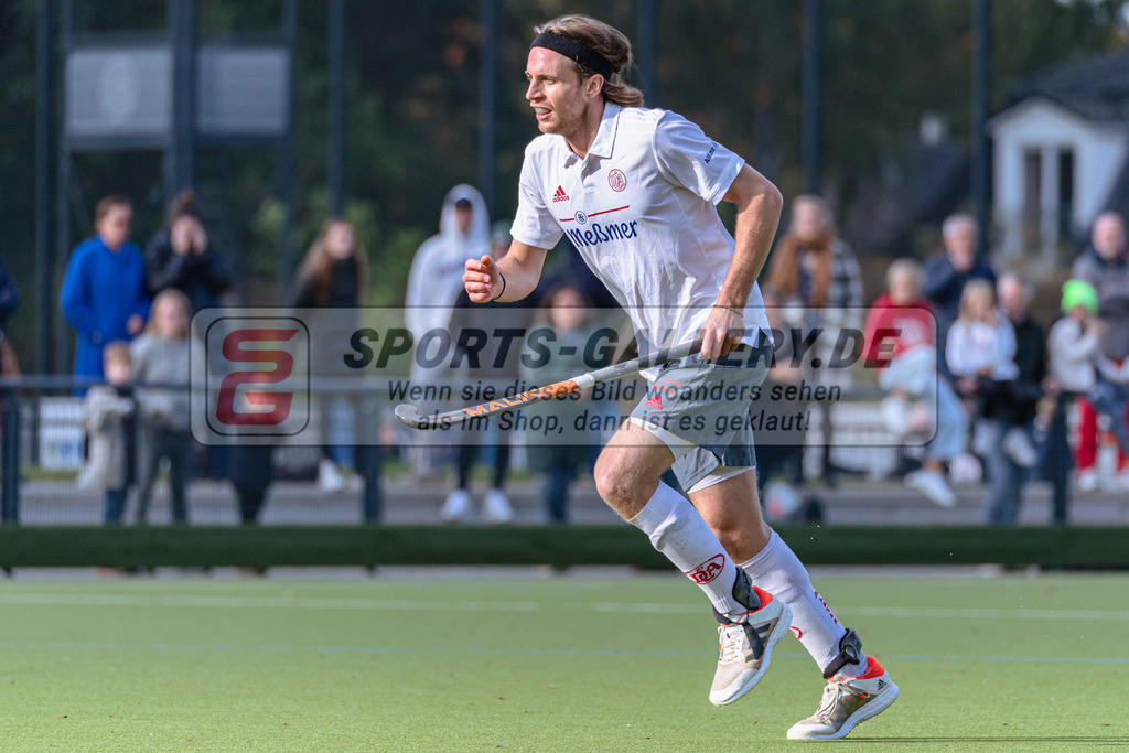 SM_20221009-D5A_4560 | Club an der Alster - Mannheimer HC / 0:0