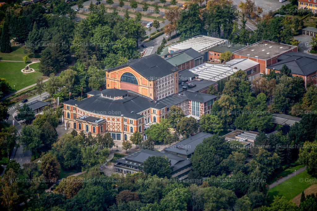 4060246 | Festspielhaus Bayreuth