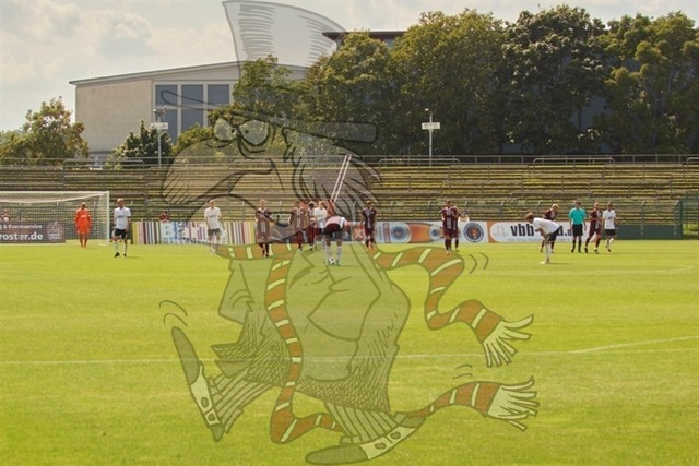 BFC Dynamo vs. ZFC Meuselwitz 099 | mythos-online-redaktion