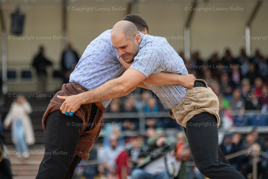 Schwingen -  Zürcher Kantonal 2023 | Zürich Allmend, 14.5.23, Schwingen - Zürcher Kantonal.