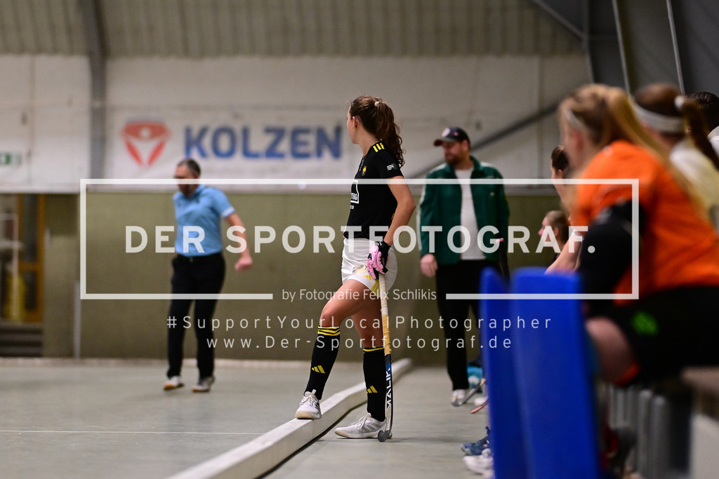 Hockey I Frauen I Saison 2025-2026 I Regionalliga Nord I 10. Spieltag I Harvestehuder THC 2 - LBV Phönix Lübeck I 55351 | Der Sportfotograf. - Realized with Pictrs.com
