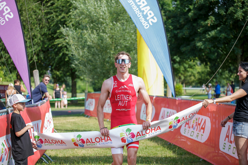 20250706-AW_M4824 | AUSTRIA, 6.07.2025, Linz, ALOHA LINZ TRI Photo: WAPICS / Andreas Willdoner