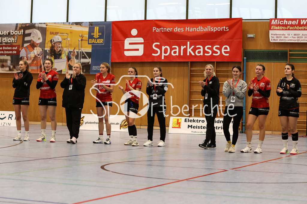 TSV Aichach - HCD Gröbenzell II | Professionelle Sportfotos aus den Bereichen Fußball, Eishockey, Handball und vieles mehr. Ob Sieg oder Niederlage