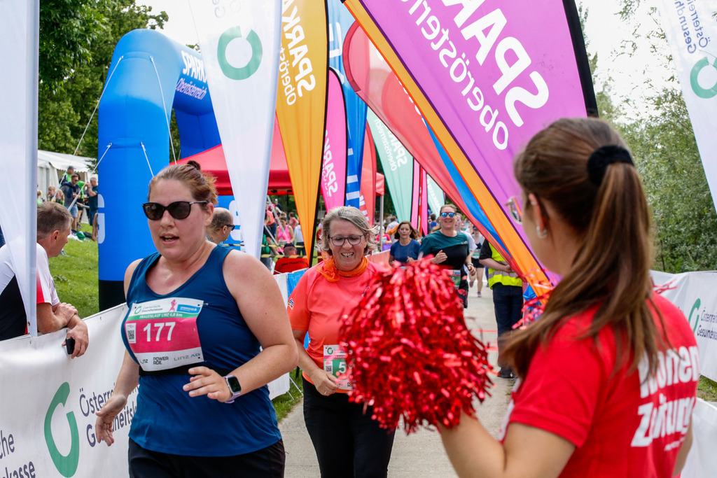 ..... | LINZ,AUSTRIA, 23.06.24, ÖGK Frauenlauf Linz  , Image shows: Photo: WAPICS / Andreas Willdoner