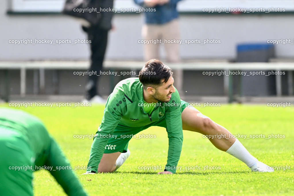 Donau Klagenfurt vs. SAK | #10 Yosifov Svetlozar Angelov SV Donau,  SV Donau Klagenfurt vs. SAK, SV Donau Klagenfurt vs. SAK am 11.04.2026 in Klagenfurt (Sportplat Donau ), Austria, (Photo by Bernd Stefan)