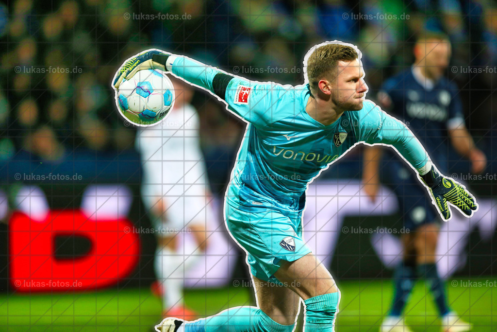 22. Dezember 2024 | VfL Bochum – FC Heidenheim | Zum Jahresabschluss gelang dem VfL Bochum der erste Saisonsieg. Das Duell mit Heidenheim wurde 2:0 gewonnen - Realisiert mit Pictrs.com