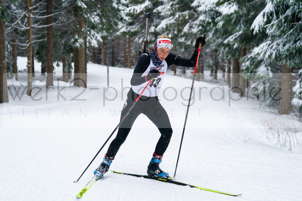 DP Oberwiesenthal | 6. DSV JOKA Deutschlandpokal Biathlon vom 20. - 21.02.2026 in der SPARKASSEN-Arena Oberwiesenthal