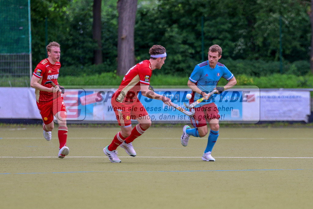 MJ_2023-05-07 - M - RWK - UHC-22 | Rot-Weiss Köln - UHC Hamburg am 7.5.2023 im KTHC Hockeypark, Köln