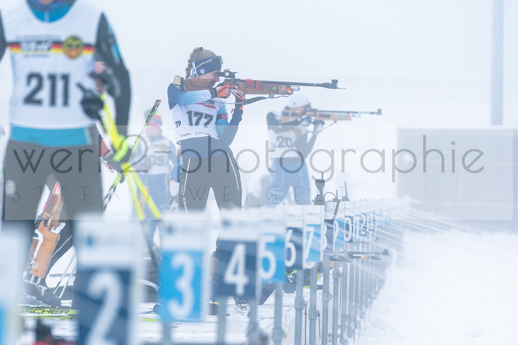 DSC Arber | Bayerischer Wald am 15. und 16. Januar 2022