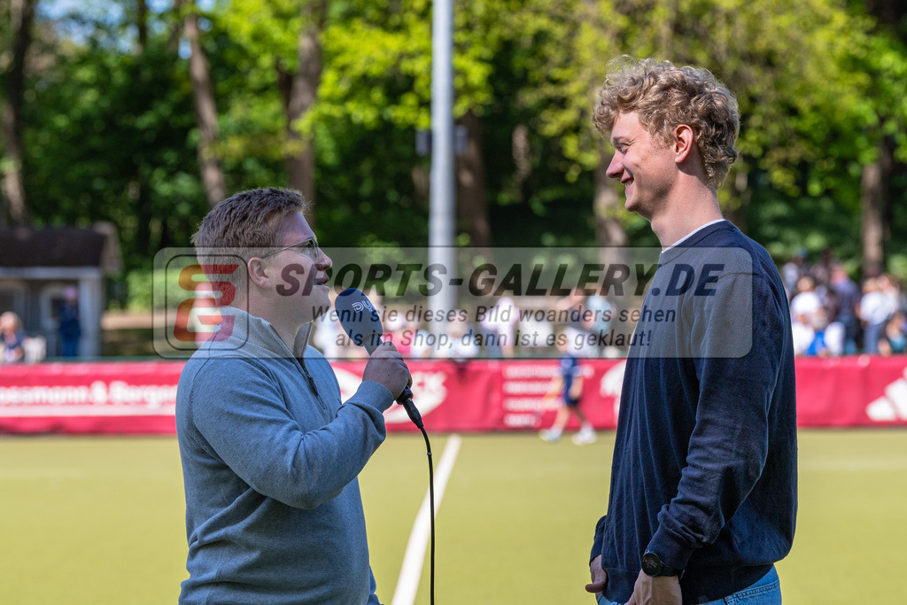 SM_20250511-D5A_5460 | 1.Bundesliga Feld - Rückrunde (M) HTHC - UHC / 0:4 (0:2)