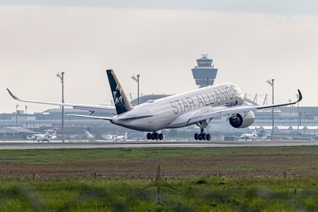 XXX-A359-HS-THU-ZZZ-MUC-20240509-1-TPAI-sharpen-enhance-2x | Browse breathtaking aviation photography and order high-quality prints from AviatoRay's gallery. Perfect for enthusiasts and collectors. - Realisiert mit Pictrs.com