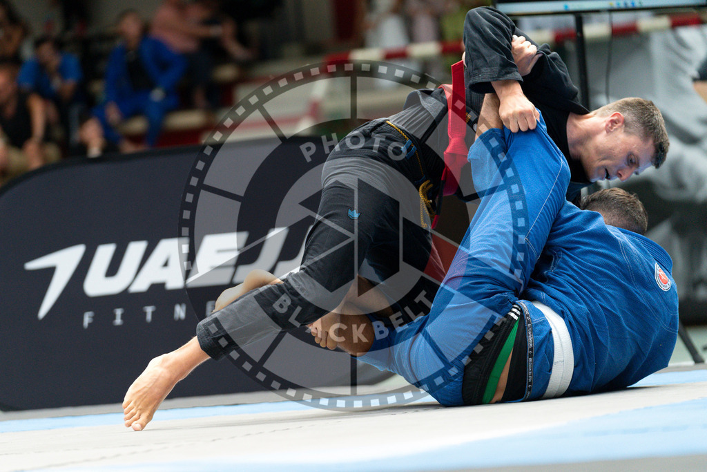 20240908PBB4122 | Athletes compete during the AJP Hamburg competition on September 8, 2024 in Hamburg, northern Germany.