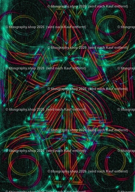 titusgraphy NEON-Kollektion 01-15 | Arbeit aus der titusgraphy-Fotokunstgalerie. Die erste Kollektion umfasst 24 Exemplare.  - Realisiert mit Pictrs.com