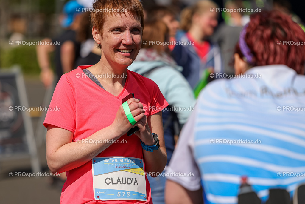Osterlauf Koeln; Koeln, 16.04.22 | Impressionen vom Osterlauf Koeln am 16.04.22 in Koeln (Nordrhein-Westfalen).