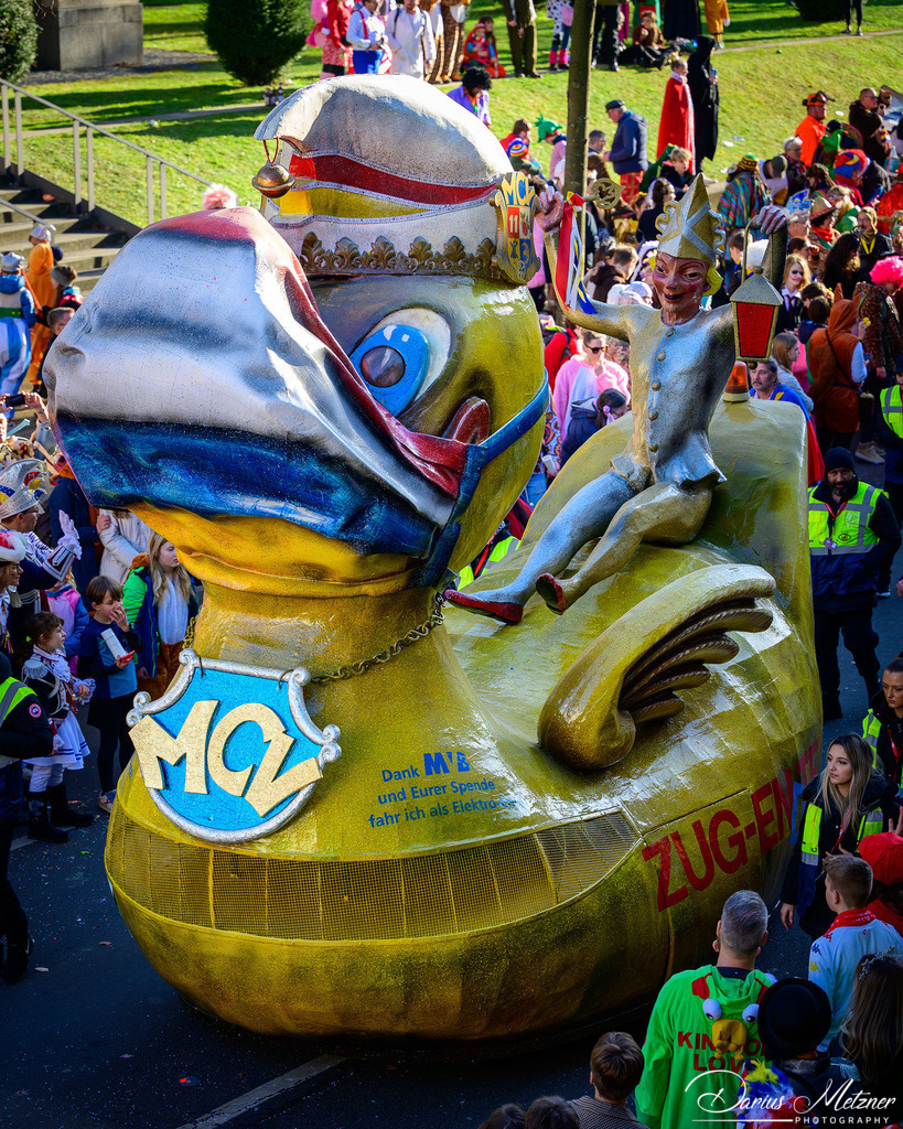 Fastnacht in Mainz | Fastnacht in Mainz am Rhein