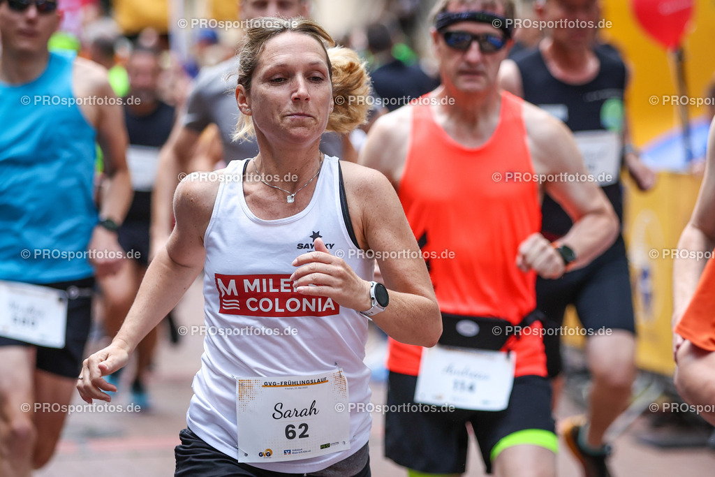 GVG Fruehlingslauf in Frechen, 22.05.2022 | Impressionen vom GVG Fruehlingslauf am 22.05.2022 in Frechen (Nordrhein-Westfalen). Foto: BEAUTIFUL SPORTS/Axel Kohring