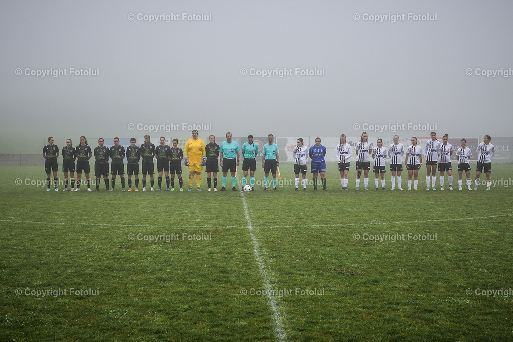A-BINDER_20240601_0069 | St.Stefan,AUSTRIA,01.June.24 - SOCCER - Zaunergroup OOE Ladies Cuo, LASK vs FCPS. Image shows both teams.Photo: Sportmediapics.com/ Manfred Binder