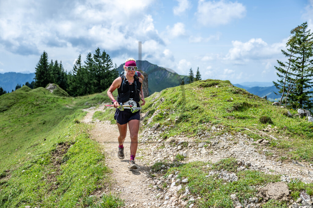 35. Gebirgsmarathon | 35. Gebirgsmarathon 2024 am 03.08.2024 in Immenstadt. Einer der anspruchsvollsten​und ältesten Bergläufe​Deutschlands im Naturpark Nagelfluhkette!(Foto: Dominik Berchtold/www.dberchtold.com)Instagram: @d_berchtold_foto 