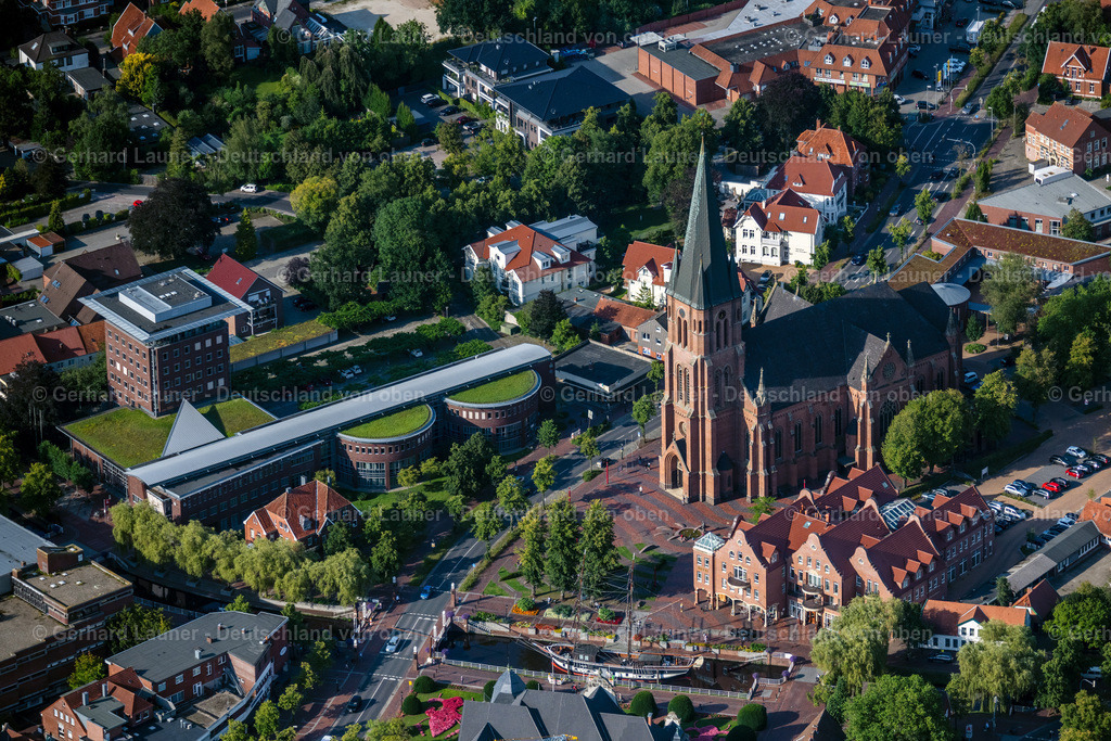 4049910 | St.Antonius Kirche, Papenburg