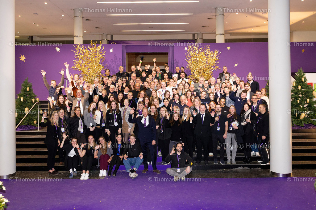 TH_Team Schafhof_33336 | Team Schafhof beim Festhallen Reitturnier Frankfurt 2025 am 20.12.25 in Frankfurt, Festhalle