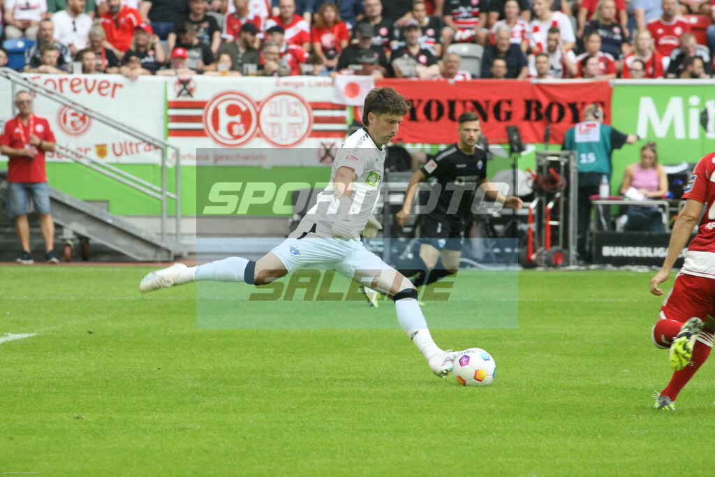 Fortuna Düsseldorf - SC Paderborn | Jannik Huth - © Sportfoto-Sale (MK) - Realisiert mit Pictrs.com