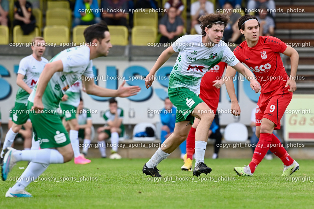 SV Feldkirchen vs. ATSV Wolfsberg 26.5.2023 | #18 Adriano Bilandzija, #9 Alexander Kainz