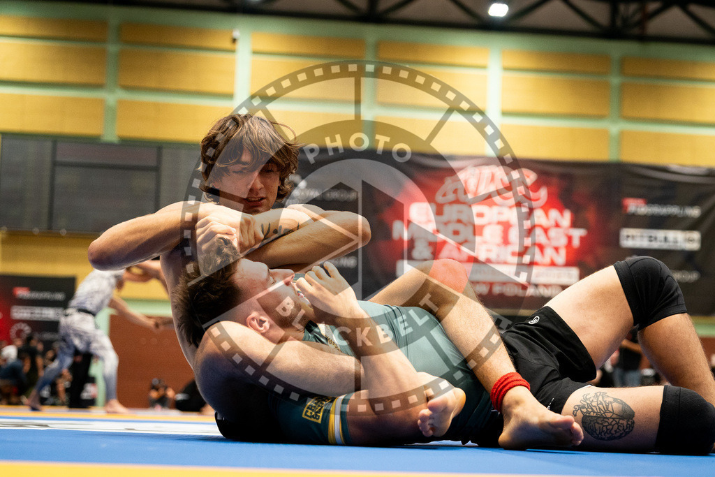 20250906PBB1327 | Fighters compete during the ADCC European Trials  competition in Warsaw, Poland, on September 6, 2025.