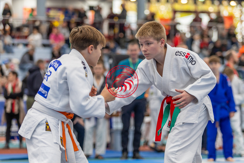 Internationaler Adler Cup 2024 | Foto vom Internationalen Adler Cup Judo Turnier im Sport- und Freizeitzentrum Kalbach im Oktober 2024 - Realisiert mit Pictrs.com