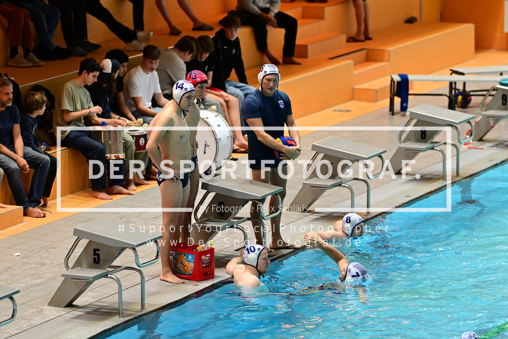 Wasserball I Herren I Nordic League I SV Poseidon Hamburg - FREM Odense I 62251 | Der Sportfotograf. - Realized with Pictrs.com