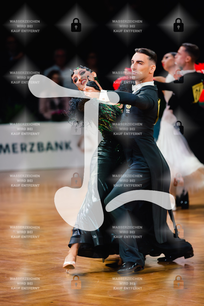 GOC 2025 - WDSF PD Super Grand Prix Standard 8th (4) Kostadin Vasilev _ Marina Prokofieva (Bulgaria)-2025-08-21-1091 | Webshop for digital downloads and prints of dance sport, event & show photographer Julian Link - Realisiert mit Pictrs.com