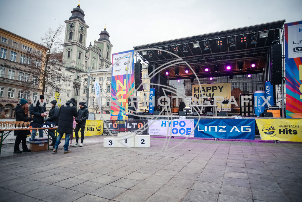 SILVESTERLAUF LINZ 25 | Linz, AUSTRIA, 31. Dezember 25, TRIRUN SILVESTERLAUF LINZ 25 , Image shows: 
Photo: WAPICS / BINDER Manuel