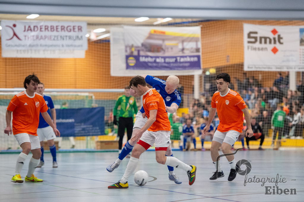 Ammerländer HKM 2025 | Ammerländer HKM 2025 am 11.01.2025 in Rastede (Sporthalle Feldbreite), Photo: Philip Eiben 2025 - Realisiert mit Pictrs.com