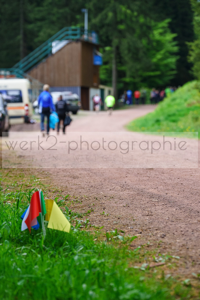 Rennsteiglauf - JUNIOR-Cross | Schmiedefeld am 21. Mai 2016