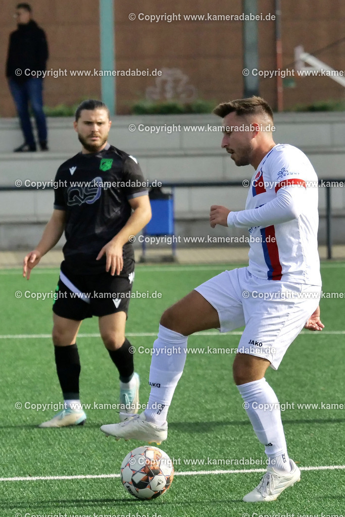 Fußball : Kreisliga A : SUS09 Dinslaken 2 - SF Walsum 09 am 20.10.2024 | Fußball : Kreisliga A : SUS09 Dinslaken 2 - SF Walsum 09 am 20.10.2024 - Realisiert mit Pictrs.com
