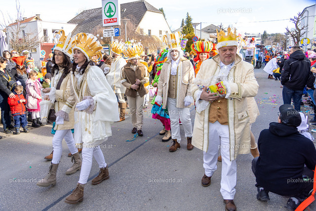 Faschingsumzug Feldkirchen | Bildershop von pixelworld.at - Realisiert mit Pictrs.com