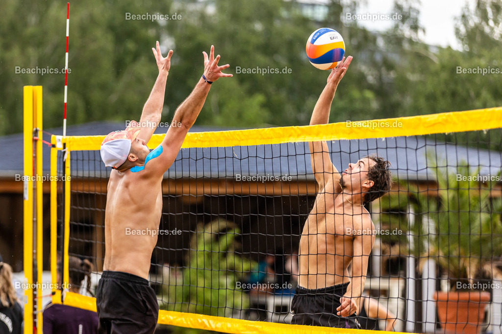 2024-00101244-Beach-Tour-Berlin-Brandenburg-A-Turnier | 01.06.2024; Berlin Foto: Gerold Rebsch - www.beachpics.de