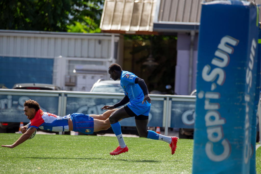 14.09.2024, Rugby 1. Bundesliga Süd/West, Saison 2024/25, 2. Spieltag: Heidelberger Ruderklub 1872 gegen München RFC | 14.09.2024, Rugby 1. Bundesliga Süd/West, Saison 2024/25, 2. Spieltag: Heidelberger Ruderklub 1872 gegen München RFC - Realisiert mit Pictrs.com