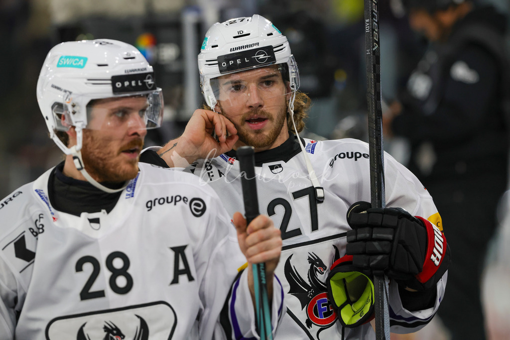 EHC Biel-Bienne vs HC Fribourg-Gottéron - 29. October 2024 | EHC Biel-Bienne vs HC Fribourg-GottéronTissot Arena, Biel-BienneBild: Waltraud Blaurock | Blaurock Pix
