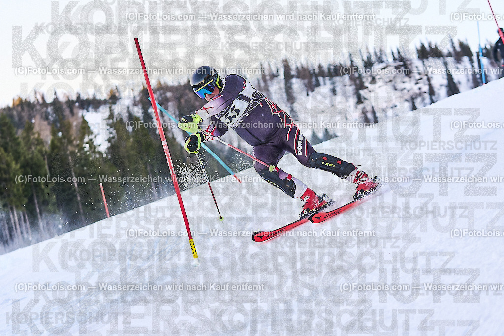 ALP0741_FIS-MastersCup_Reiteralm_SLALOM_Mistrik Karol | FIS-MastersCup SLALOM auf der Reiteralm in Pichl, So 19. Jänner 2025.