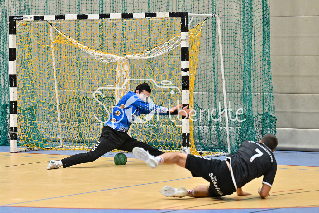 TSV Aichach - TSV Haunstetten II | Aichach 12 / HAunstetten 7
