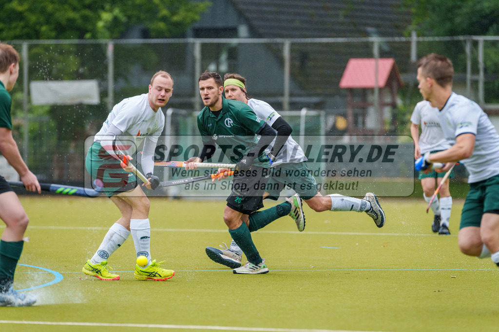 HK_20250525_107101 | Regionalliga West Herren HC Essen 99 - Club Raffelberg am 25.5.2025 HC Essen 99, Essen