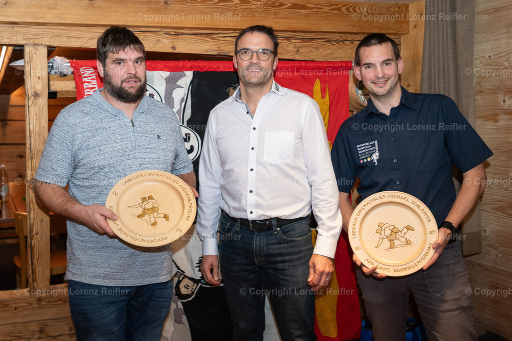 Schwingen -  AKSV DV 2024 | Schönengrund, 7.12.24, Schwingen - AKSV DV.