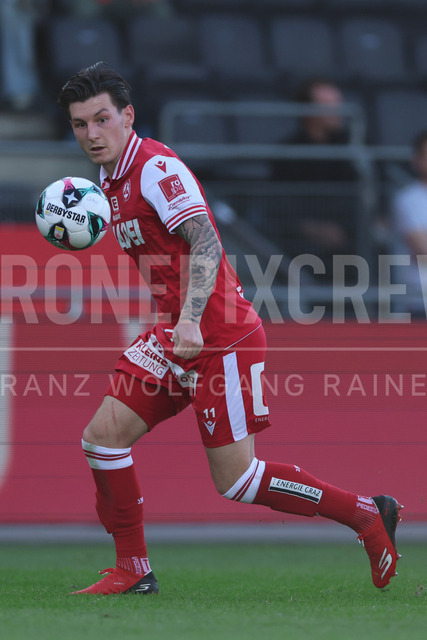Grazer AK 1902 vs WSG Tirol – Austrian Bundesliga | Graz, Austria, 02.MAY.26 - SOCCER - ADMIRAL Bundesliga, Qualification Group, Grazer AK 1902 vs WSG Tirol. The image shows Mark Grosse (GAK).