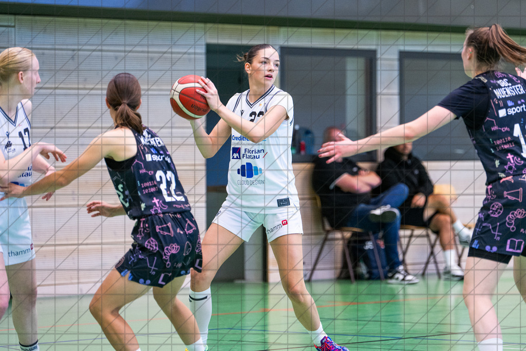 2. DBBL Nord 25/26 | Testspiel | BBC Osnabrück vs. UBC Müsnter | KLEIHAUER Hanne (BBC Osnabrück #23)//  14.09.25: 2. DBBL Nord 25/26 | Testspiel | BBC Osnabrück vs. UBC Müsnter / Osnabrück / Deutschland  //   CREDIT:www.bullenfotos.de, Martin König, Hörner Weg 40, D-49078 Osnabrück, +4917663732967 // Nutzung und Weitergabe nur zu den vereinbarten Zwecken. Presseanfragen an Ersteller. Alle Rechte beim Ersteller. Honorierung nach MFM. - Realisiert mit Pictrs.com